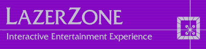 LazerZone Logo