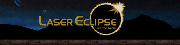 Laser Eclipse Logo