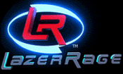Lazer Rage Logo