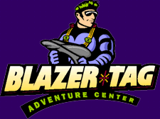 BlazerTag Logo